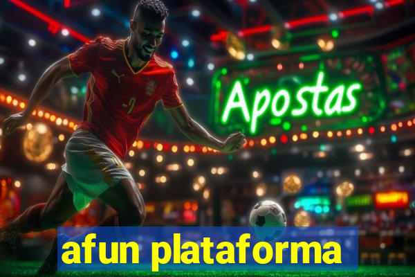 afun plataforma